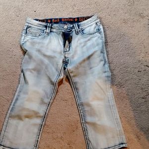 Rock revival size 31